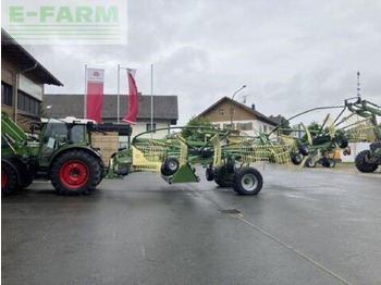 Сіноворушилка KRONE Swadro