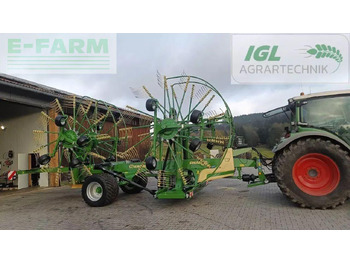 Сіноворушилка Krone swadro tc 1370: фото 2 Сіноворушилка Krone swadro tc 1370: фото 2