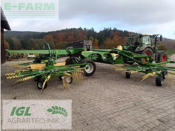 Сіноворушилка Krone swadro tc 1370: фото 4 Сіноворушилка Krone swadro tc 1370: фото 4