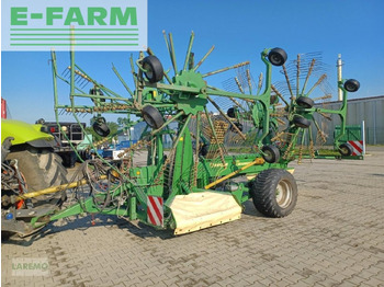 Сіноворушилка KRONE Swadro