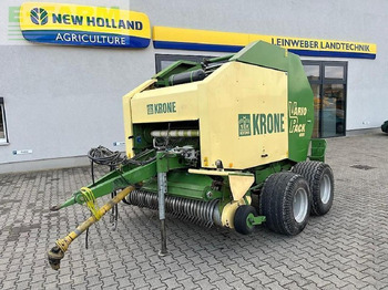 Прес-підбирач тюковий KRONE Vario pack