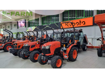 Трактор KUBOTA B series
