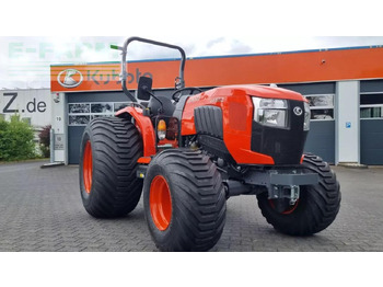 Трактор Kubota l1-552 hydrostat ab 0,99%: фото 5