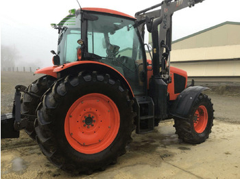 Трактор Kubota m 125 gx: фото 3