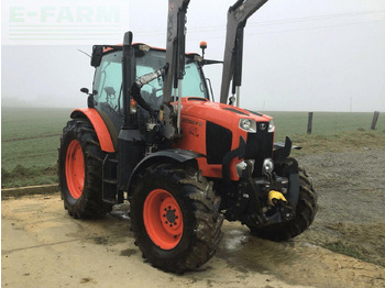 Трактор Kubota m 125 gx: фото 2