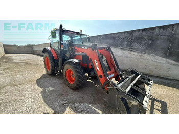 Трактор KUBOTA MGX series