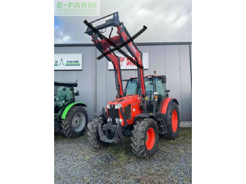 Трактор KUBOTA MGX series