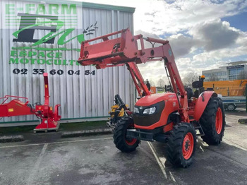 Трактор KUBOTA