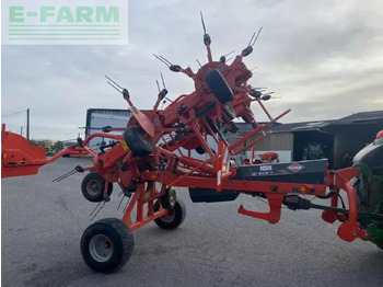 Сіноворушилка KUHN