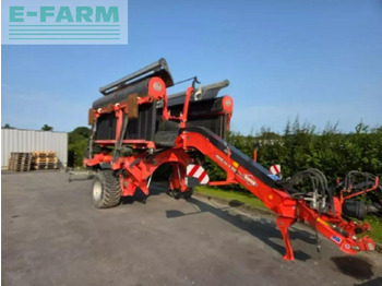 Сіноворушилка KUHN