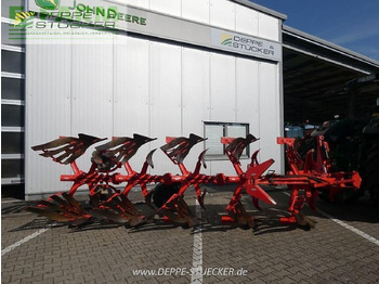 Плуг Kuhn multi-master 123 4+1 nsh: фото 4