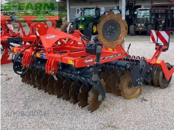 Дисковий культиватор KUHN