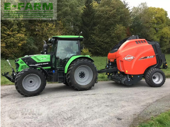 Прес-підбирач тюковий KUHN