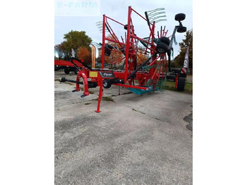 Сіноворушилка KVERNELAND