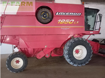 Зернозбиральний комбайн LAVERDA