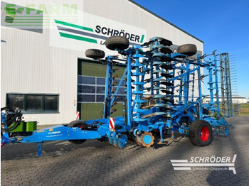 Культиватор LEMKEN