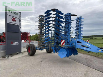Техніка для обробки ґрунту LEMKEN