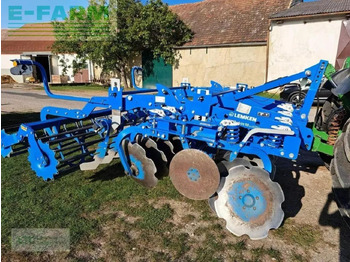 Техніка для обробки ґрунту LEMKEN