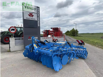 Техніка для обробки ґрунту LEMKEN