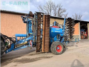 Сівалка LEMKEN