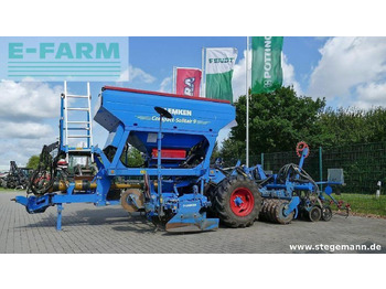 Техніка для обробки ґрунту LEMKEN