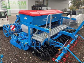 Техніка для обробки ґрунту LEMKEN