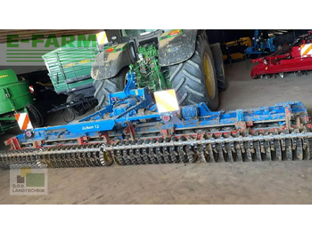 Техніка для обробки ґрунту LEMKEN