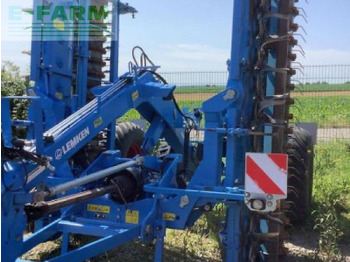 Техніка для обробки ґрунту LEMKEN