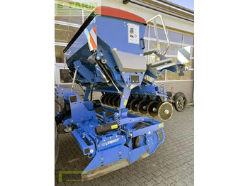 Техніка для обробки ґрунту LEMKEN