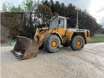 Міні-екскаватор LIEBHERR