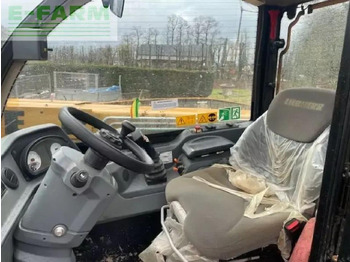 Навантажувач телескопічний Liebherr t36-7s: фото 5