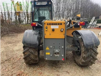 Навантажувач телескопічний Liebherr t36-7s: фото 3