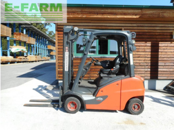Навантажувач вилковий Linde h20d-01 evo: фото 1