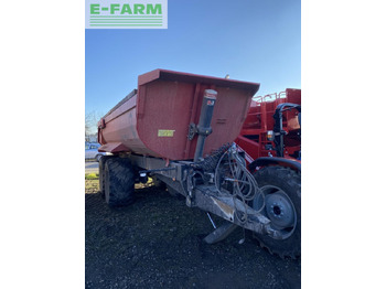 Сільськогосподарський причіп самоскид MAMMUT