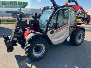 Навантажувач телескопічний MANITOU MLT 625