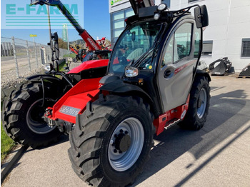 Навантажувач телескопічний MANITOU MLT 635