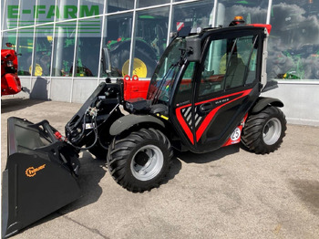 Навантажувач телескопічний MANITOU