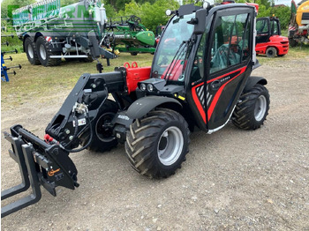 Навантажувач телескопічний MANITOU
