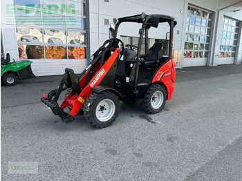 Колісний навантажувач MANITOU MLA 2-25