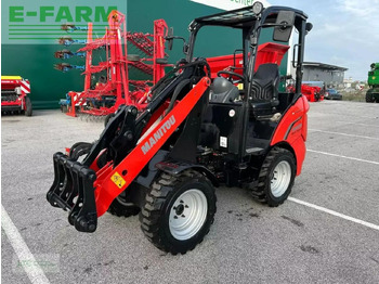 Колісний навантажувач MANITOU MLA 2-25