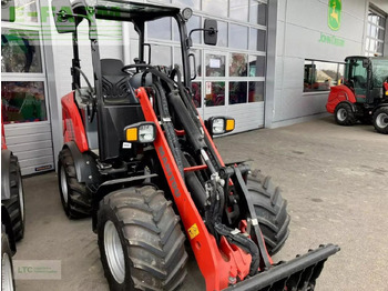 Колісний навантажувач MANITOU MLA 3-25