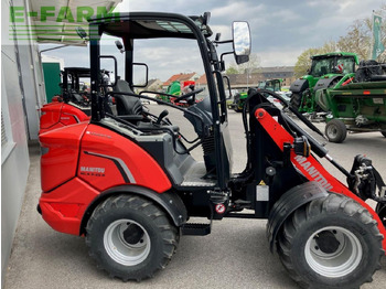 Компактний фронтальний навантажувач Manitou manitou mla 3-25: фото 5