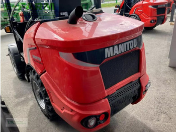 Колісний навантажувач MANITOU MLA 4-50