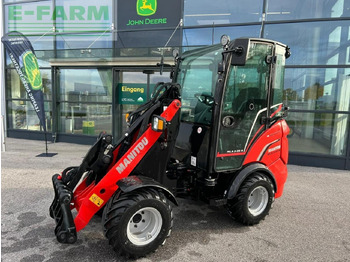 Міні-екскаватор MANITOU MLA 2-25