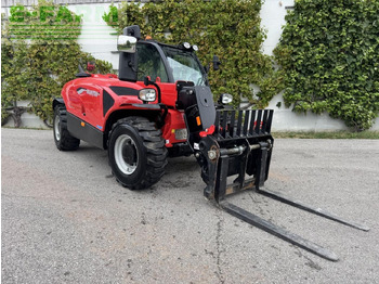 Навантажувач телескопічний MANITOU MT 625 H Comfort