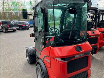 Компактний фронтальний навантажувач Manitou mla2-25: фото 5