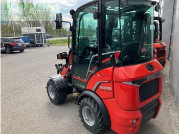 Компактний фронтальний навантажувач Manitou mla2-25: фото 2