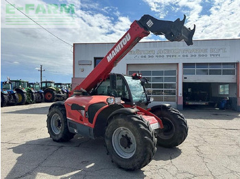 Міні-екскаватор MANITOU MLT 735