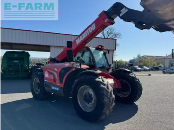 Навантажувач телескопічний MANITOU MLT 735-120 PS