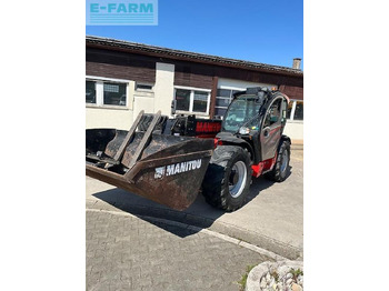 Навантажувач телескопічний MANITOU MLT 737-130 PS+
